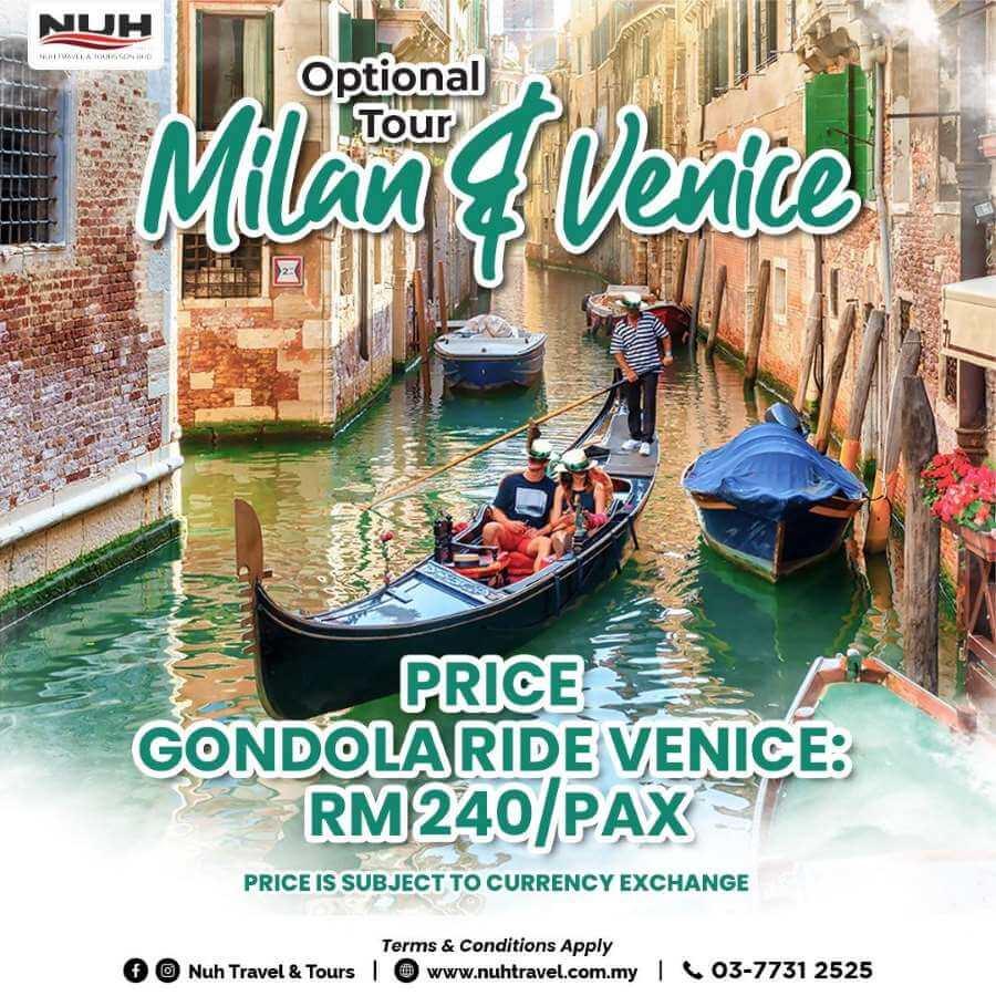 gondolaridevenice