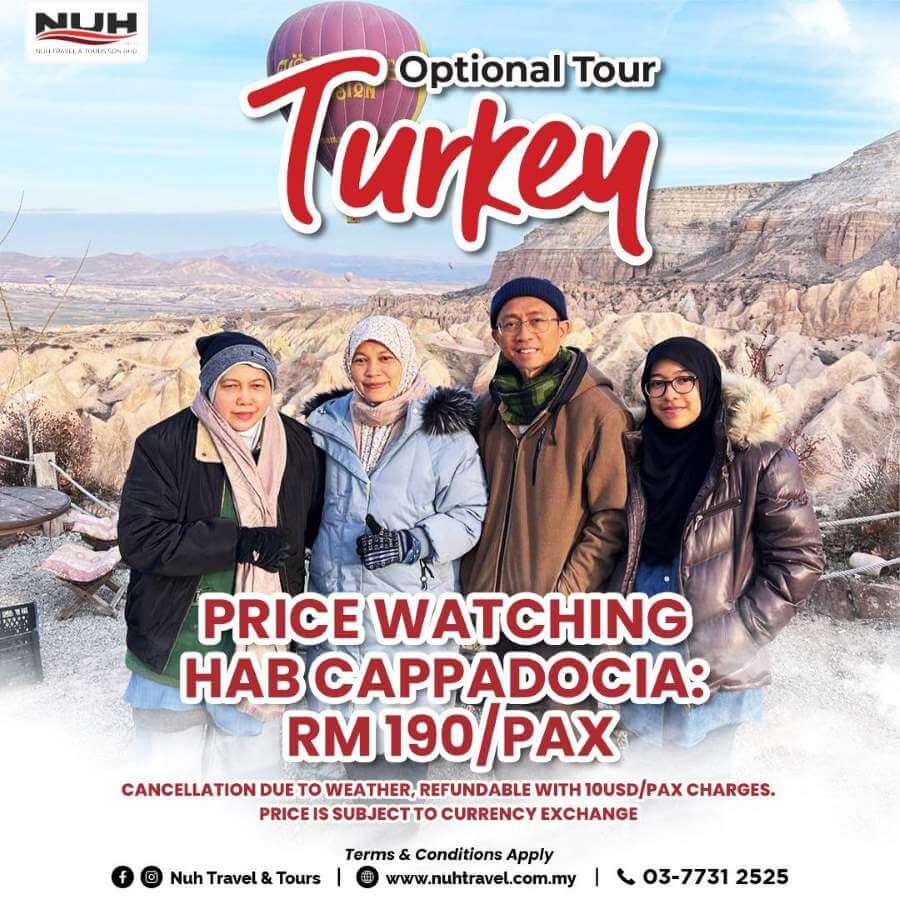 Balloon Watching Tour