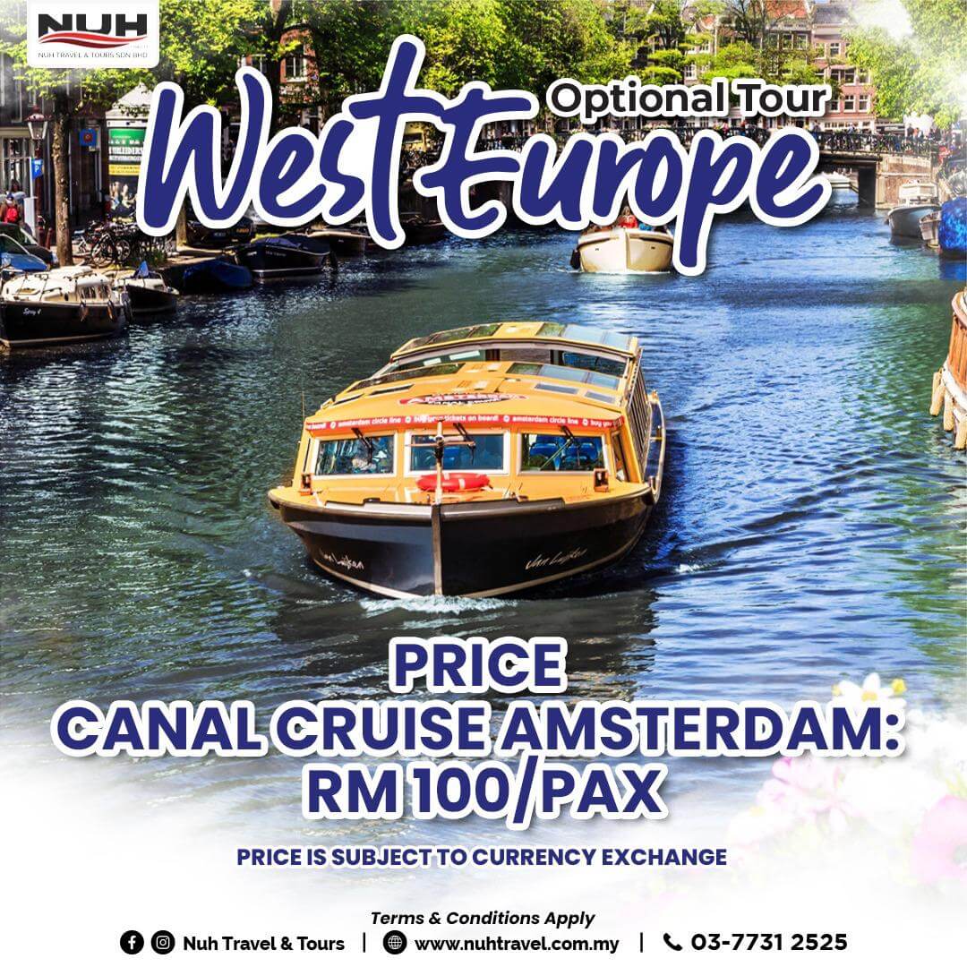 Canal Cruise