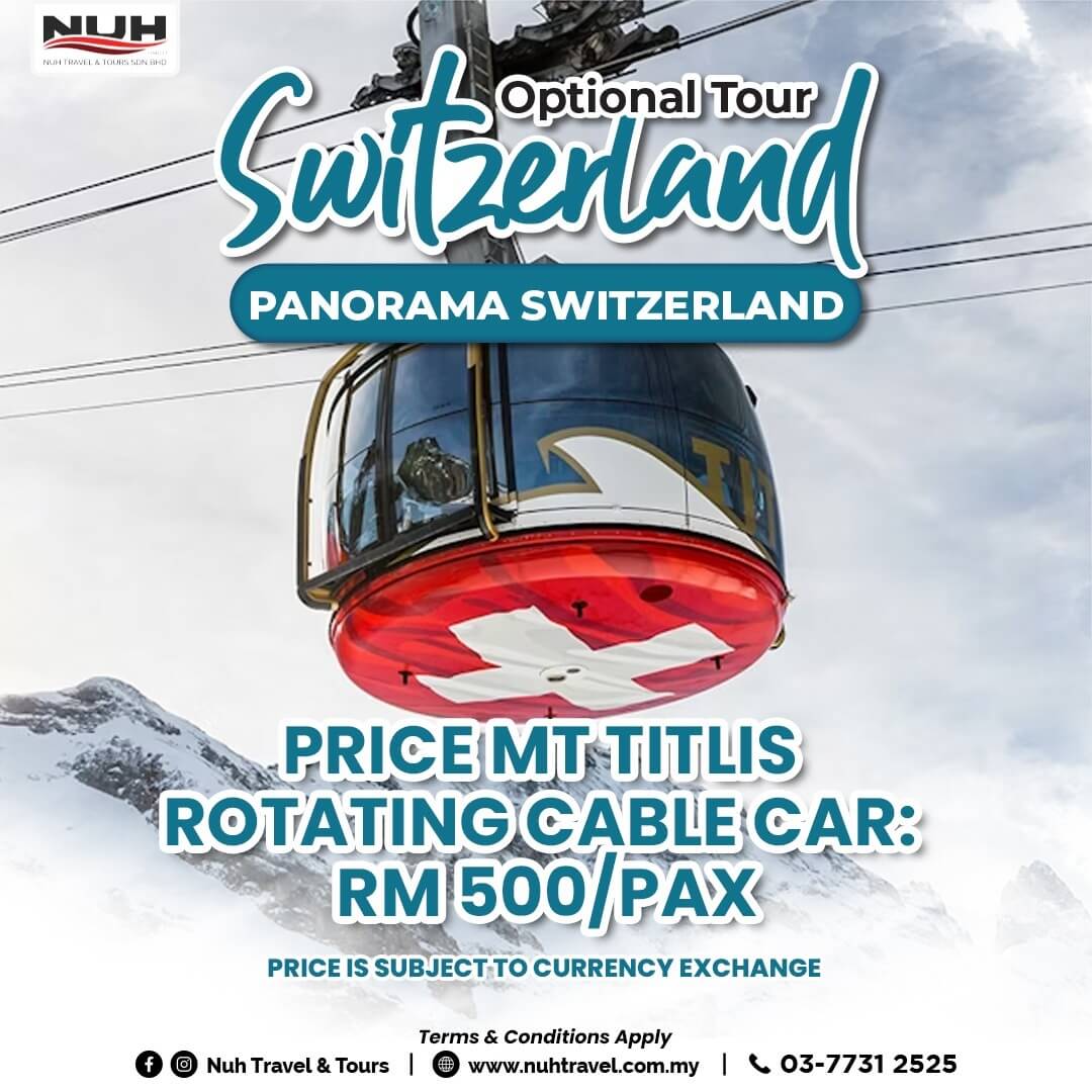 Mt Titlis
