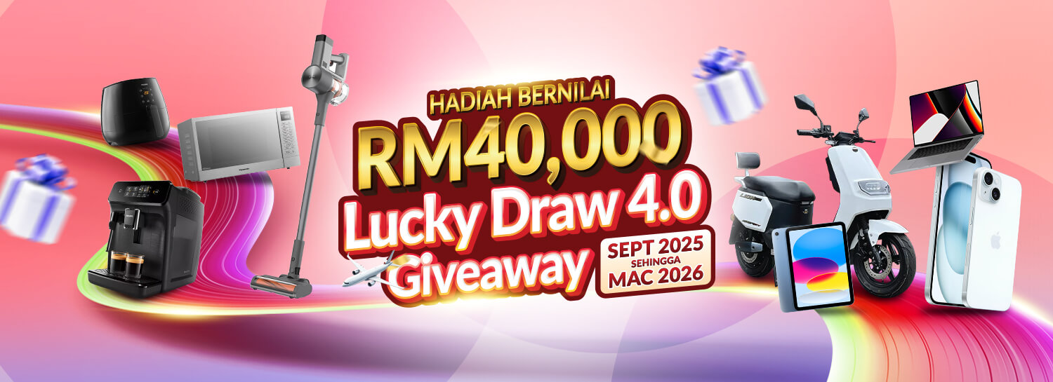 Header Lucky Draw 4.0