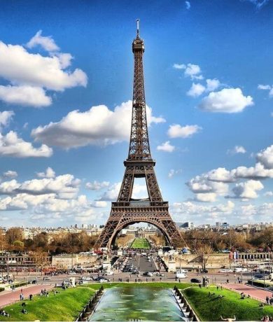 10D7N Explore London & Bonjour Paris (2)