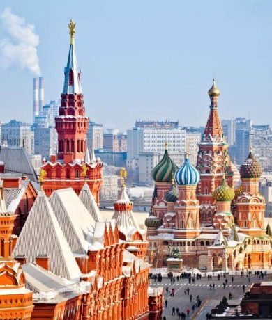 10D7N Magnificent Russia (1)