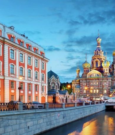 10D7N Magnificent Russia (2)