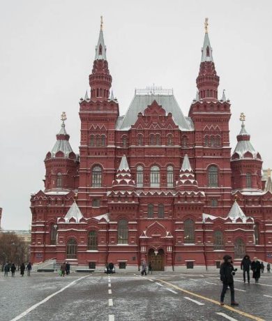 10D7N Magnificent Russia (3)