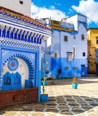 10D7N The Mysterious Morocco (2)