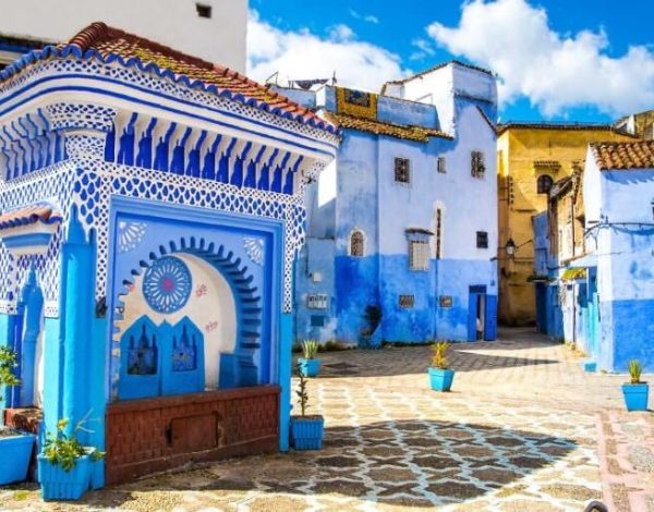 10D7N The Mysterious Morocco (2)