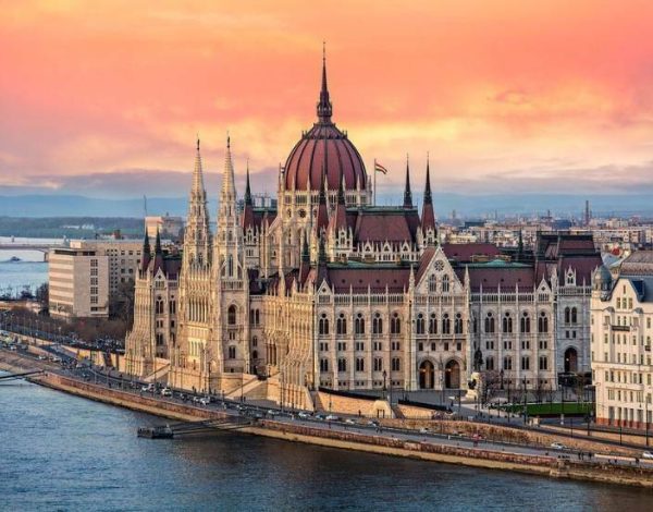 10D8N Eastern Europe 4 Countries 2