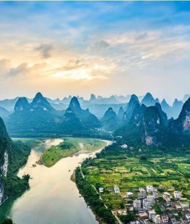 5D4N Guilin & Yangshou (1)