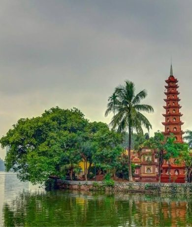 5D4N Hanoi, (3)