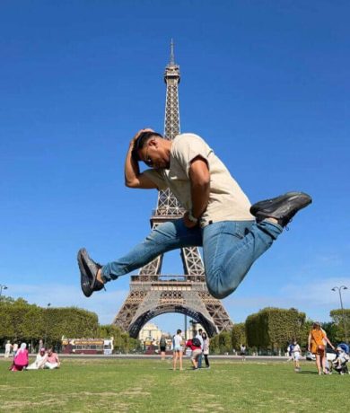 6-West-Europe-paris tower
