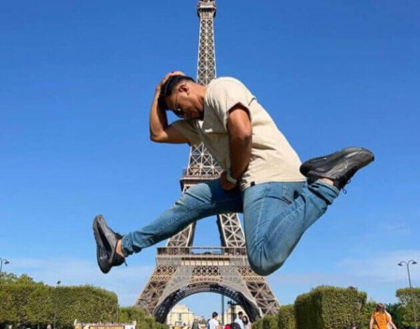 6-West-Europe-paris tower