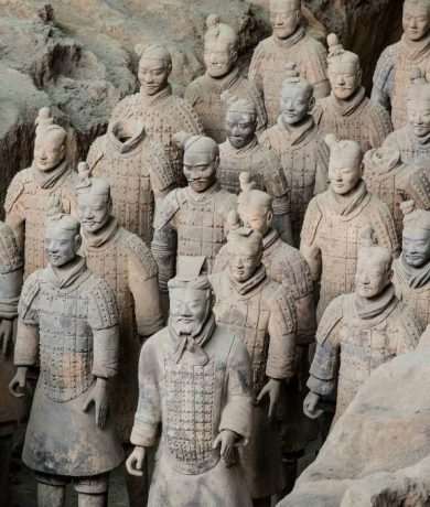 6D4N Xi'an + Terracota Ciity1