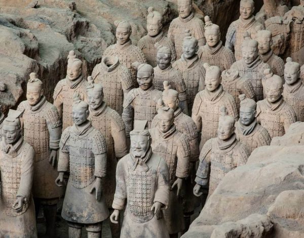 6D4N Xi'an + Terracota Ciity1