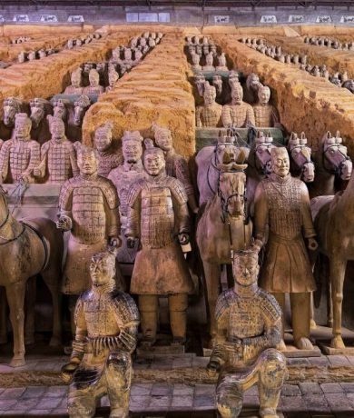 6D4N Xi'an + Terracota Ciity2