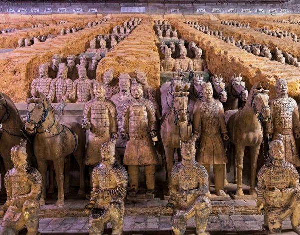 6D4N Xi'an + Terracota Ciity2