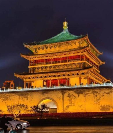 6D4N Xi'an + Terracota Ciity3