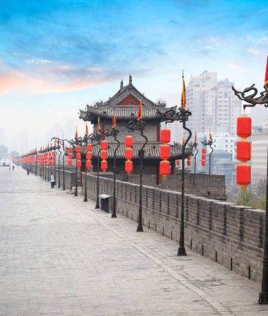 6D4N Xi'an + Terracota Ciity4