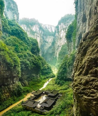 7D5N Chongqing & Chengdu Twin Cities1