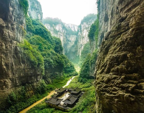 7D5N Chongqing & Chengdu Twin Cities1