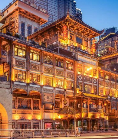 7D5N Chongqing & Chengdu Twin Cities3