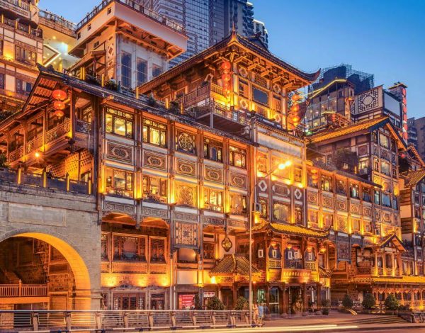 7D5N Chongqing & Chengdu Twin Cities3
