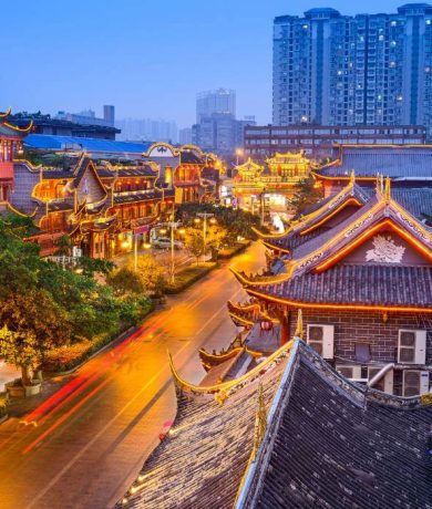 7D5N Chongqing & Chengdu Twin Cities4