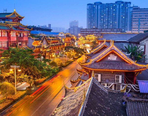 7D5N Chongqing & Chengdu Twin Cities4