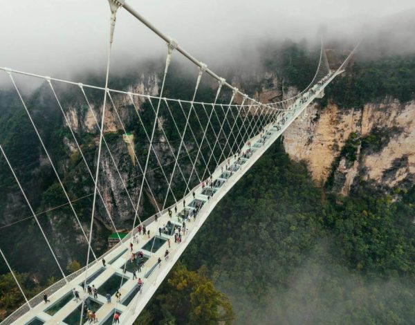 7D5N Land of Avatar : Zhangjiajie2