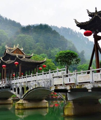 7D5N Land of Avatar : Zhangjiajie3