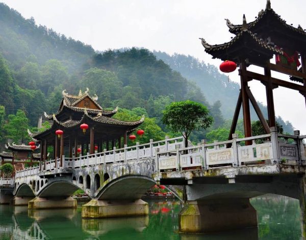 7D5N Land of Avatar : Zhangjiajie3