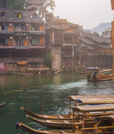 7D5N Land of Avatar : Zhangjiajie4