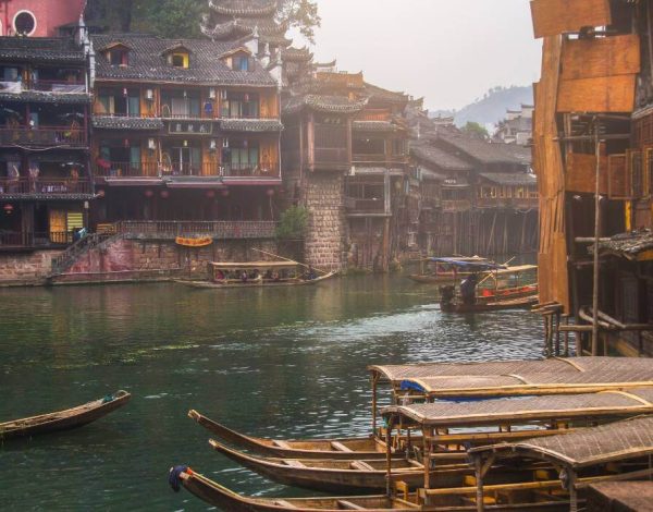 7D5N Land of Avatar : Zhangjiajie4