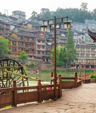 7D5N Land of Avatar : Zhangjiajie5