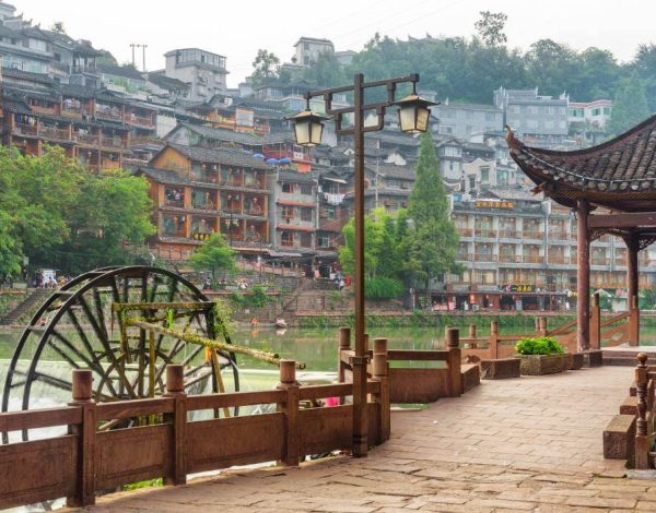 7D5N Land of Avatar : Zhangjiajie5