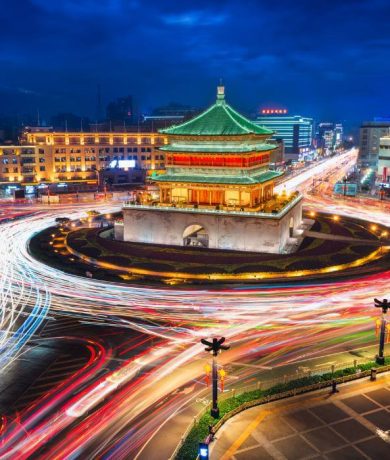 7D5N Xian + Lanzhou2