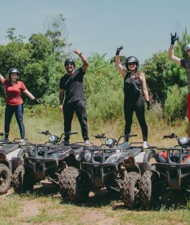 ATV RIDE & TEGENUNGAN WATERFALL (2)