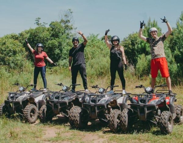 ATV RIDE & TEGENUNGAN WATERFALL (2)