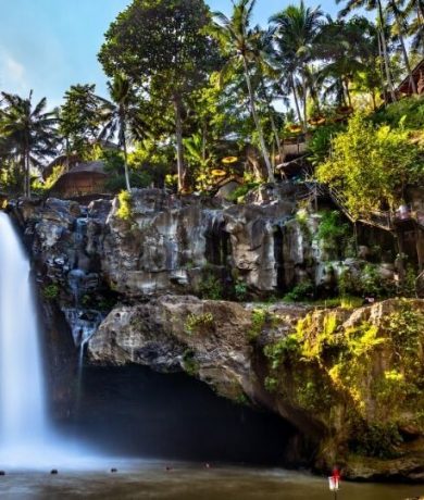 ATV RIDE & TEGENUNGAN WATERFALL