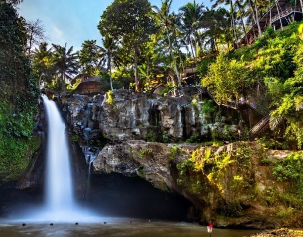 ATV RIDE & TEGENUNGAN WATERFALL