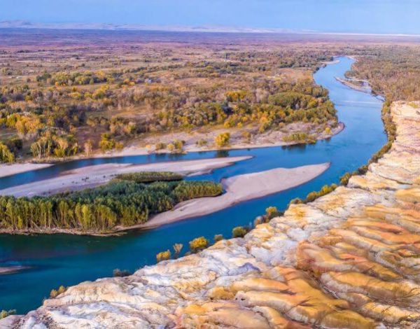 COLORFUL BEACH,BURQIN