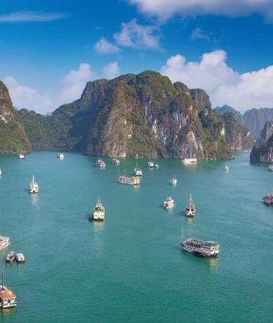 Hanoi, Halong Overnight At Hotel & Trang An (1)