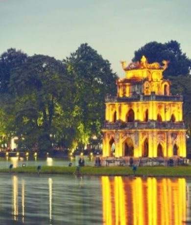 Hanoi, Halong Overnight At Hotel & Trang An (2)