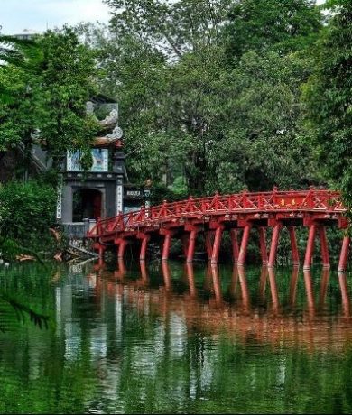 Hanoi, Halong Overnight At Hotel & Trang An (4)