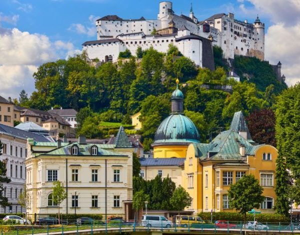 Hohensalzburg Fortress