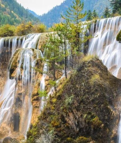 JIUZHAIGOU Pearl Beach