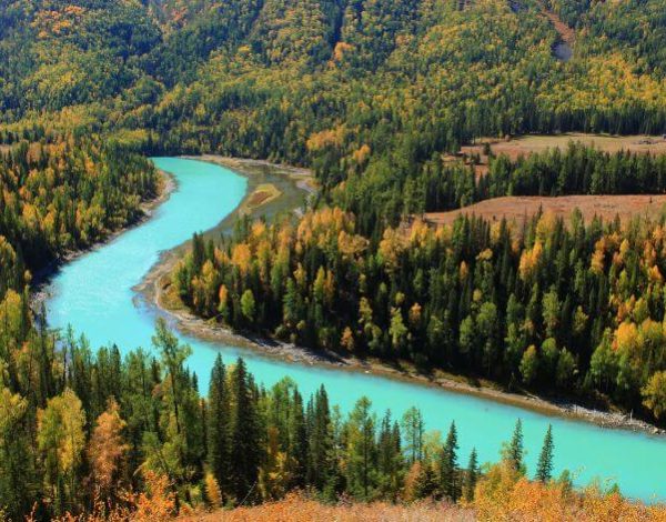 KANAS NATURE RESERVE