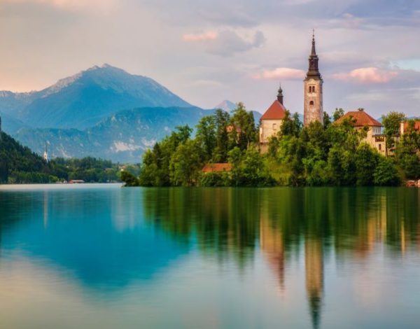 LAKE BLED slovenia