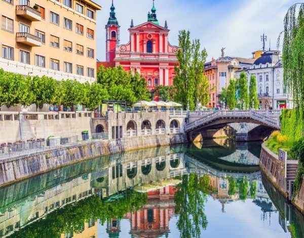 Ljubljana