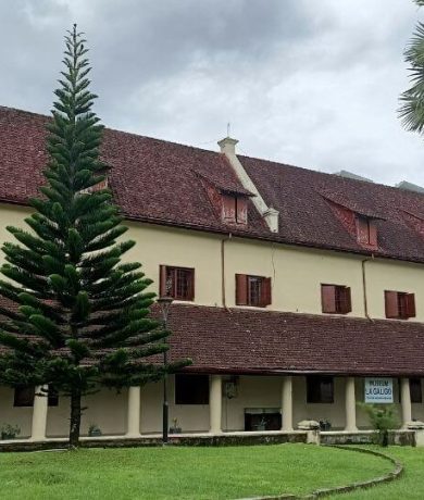 MAKASSAR fort rotterdam